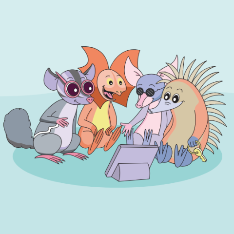 Online safety classroom posters | eSafety Commissioner